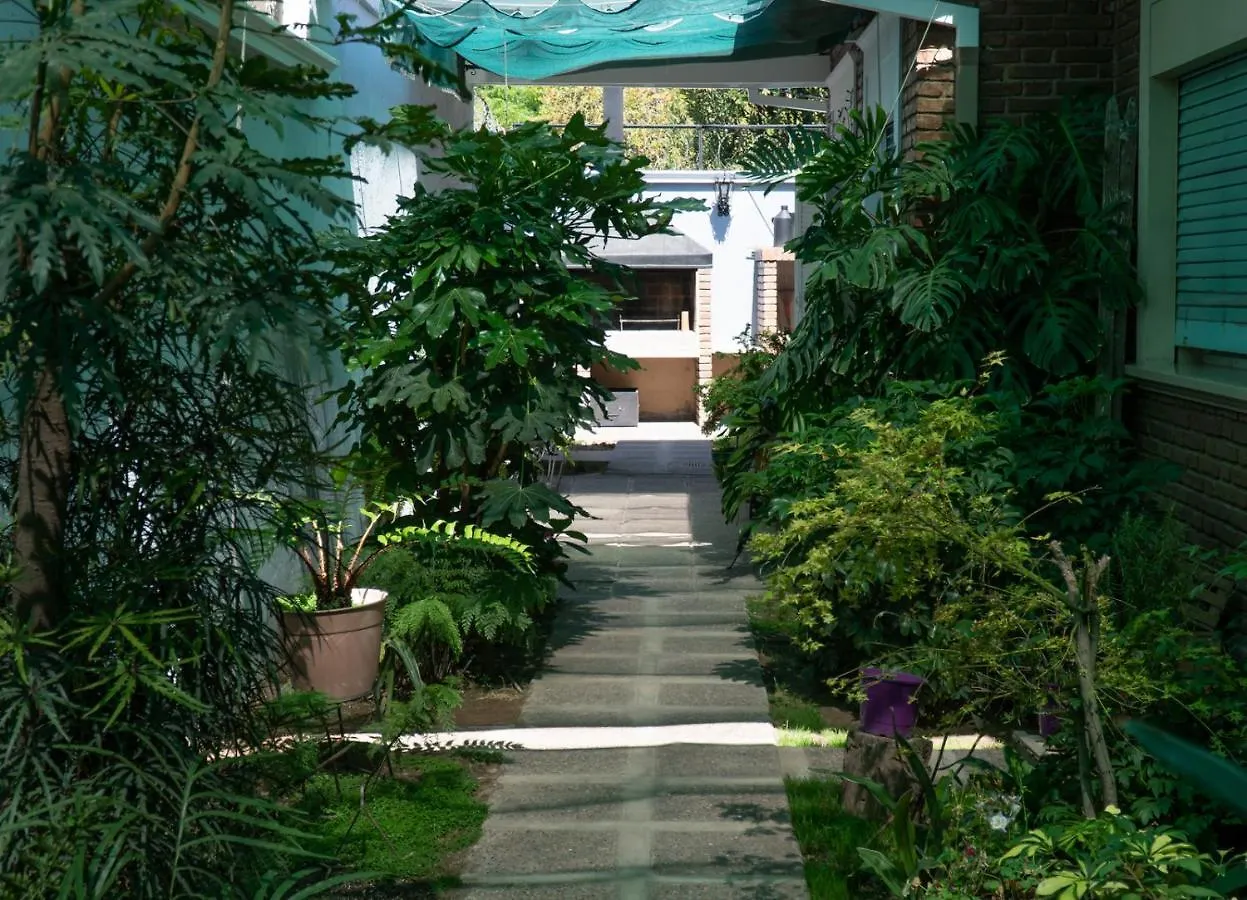 Habitacion En La Casa De Mis Padres Mendoza Pansiyon